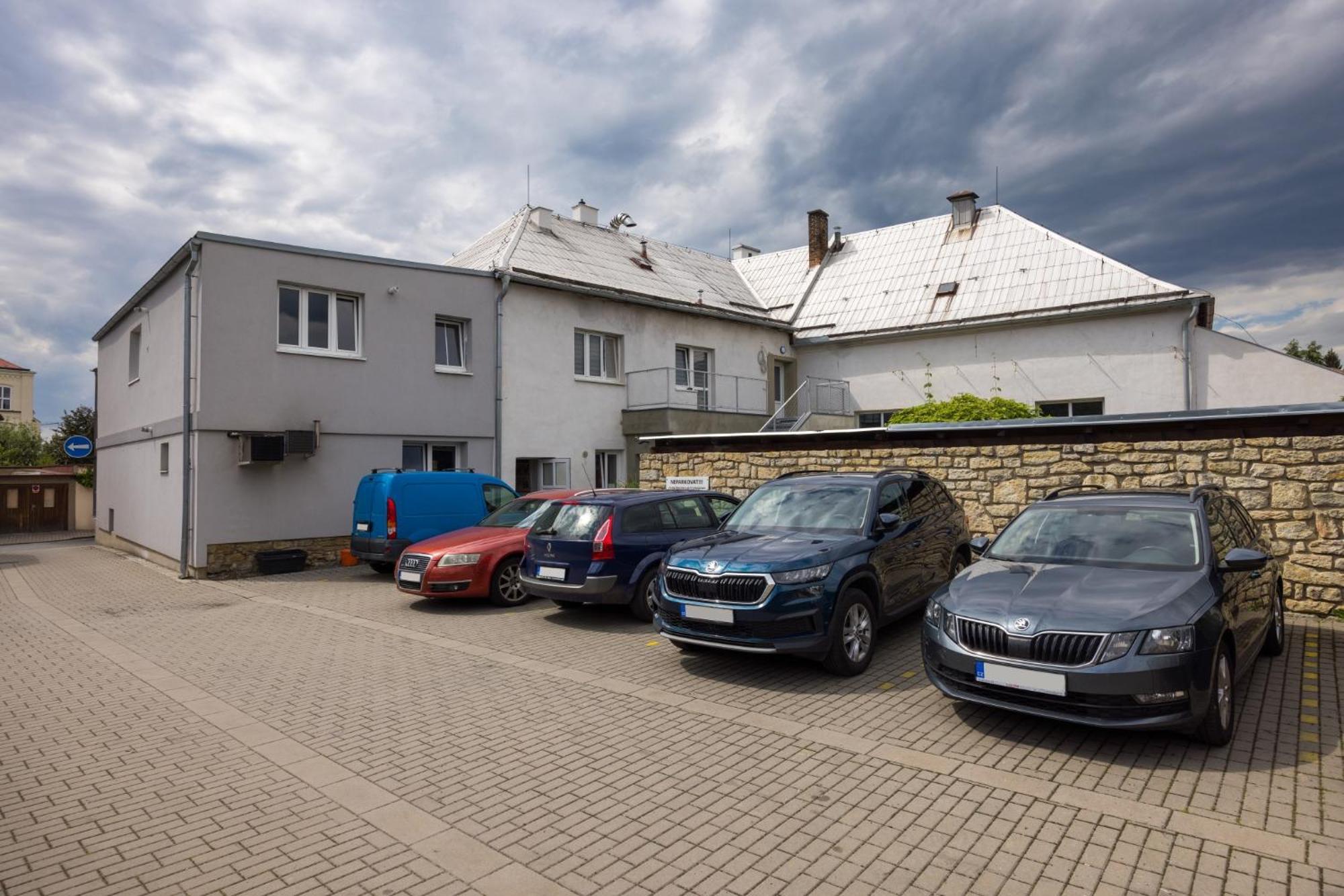 A Studio Veselka Litomysl Luaran gambar